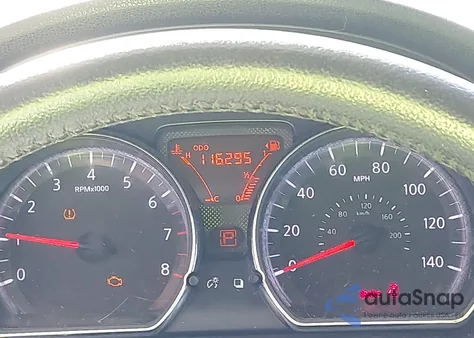 2014 Nissan Versa Note Sv из США, поврежденный, VIN 3N1CE2CP1EL399226